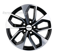 Carwel 1703 7*17 5/112 ET43 d57,1 ABT