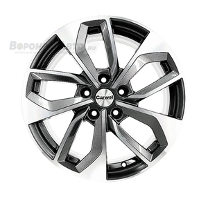 Carwel 1703 7*17 5/114,3 ET50 d67,1 AGR