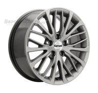 Carwel 1705 7*17 5/114,3 ET45 d60,1 GRT