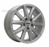 Carwel 1706 7*17 5/114,3 ET45 d60,1 GRT