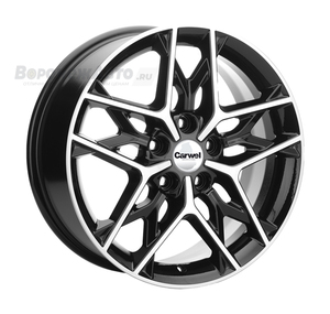 Carwel 1709 7*17 5/114,3 ET45 d60,1 ABT