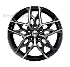 Carwel 1709 7*17 5/114,3 ET50 d67,1 AGR