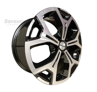 Carwel 1710 6,5*17 5/114,3 ET37 d66,5 ABT