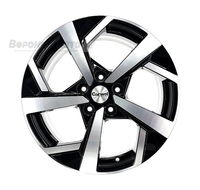 Carwel 1712 7*17 5/114,3 ET45 d60,1 ABT