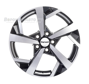 Carwel 1712 7*17 5/112 ET43 d57,1 AGR