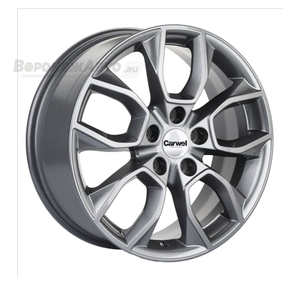 Carwel 1713 7*17 5/114,3 ET45 d67,1 AGR