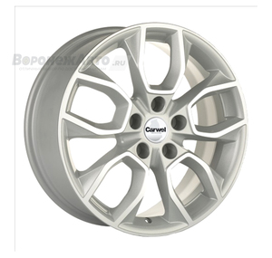 Carwel 1713 7*17 5/112 ET45 d57,1 SLT