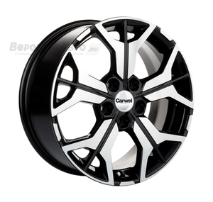 Carwel 1715 7*17 5/114,3 ET48 d67,1 ABT