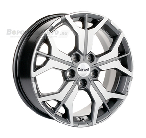 Carwel 1715 7*17 5/114,3 ET45 d67,1 AGR