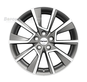 Carwel 1802 7*18 5/114,3 ET38 d67,1 AGR