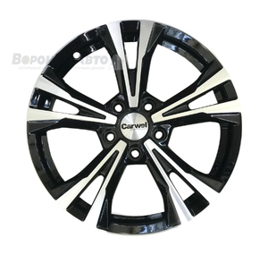 Carwel 204 7*17 5/114,3 ET45 d67,1 AB