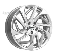 Carwel 206 7*17 5/114,3 ET39 d60,1 SL