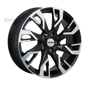 Carwel 207 7*18 5/114,3 ET45 d67,1 AB