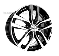 Carwel 214 6*16 5/100 ET38 d57,1 AB