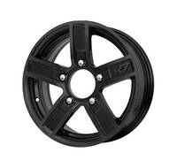Carwel НИВА 6*16 5/139,7 ET40 d98 BK