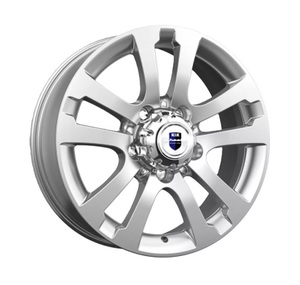 КиК Caxapa-Patriot 7*18 5/139,7 ET35 d108,5 блэк платинум