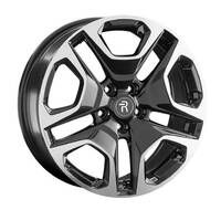 Replay CHG38 7,5*19 5/114,3 ET35 d60,1 BKF