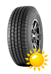 Compasal Gazill 185/75 R16C лето