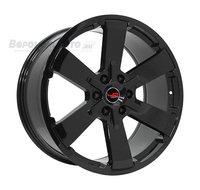 Legeartis Concept CL501 9*22 6/139,7 ET24 d78,1 Gloss Black