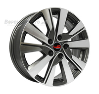 Legeartis Concept KI527 6,5*17 5/114,3 ET40 d67,1 GMF