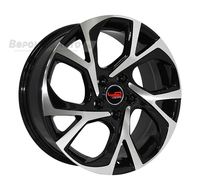 Legeartis Concept TY536 7*17 5/114,3 ET35 d60,1 BKF