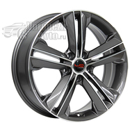 Legeartis Concept HND506 6,5*17 5/114,3 ET48 d67,1 HBFP