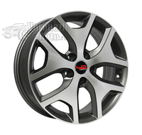 Legeartis Concept HND527 6,5*17 5/114,3 ET40 d67,1 MGMFP