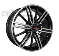 Legeartis Concept TY511 7*17 5/114,3 ET39 d60,1 BFP