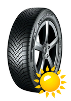 Continental AllSeasonContact 205/55 R16 лето