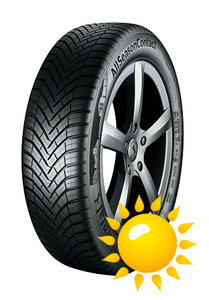 Continental AllSeasonContact 205/55 R16 лето