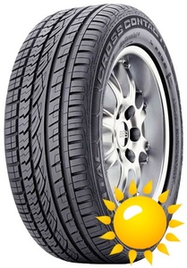 Continental Cross Contact UHP 295/40 R20 лето