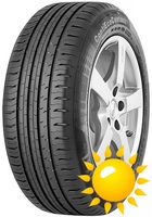 Continental ECOCONTACT 5 215/65 R16 лето