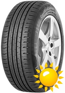 Continental ECOCONTACT 5 195/55 R20 лето