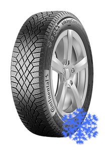 Continental VikingContact 7 205/60 R16 зима