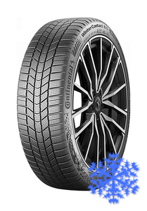 Continental WinterContact 8 S 225/40 R19 зима