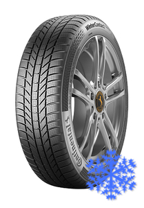 Continental WinterContact TS 870 P 265/55 R19 зима