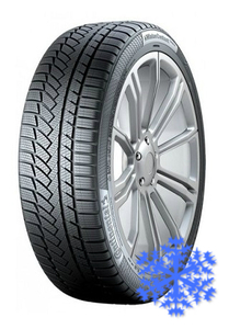 Continental ContiWinterContact TS 850P 235/60 R18 зима