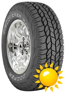 Cooper Discoverer A/T3 265/65 R17 лето