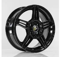 Cross Street CR-27 6*15 4/100 ET40 d56,6 black