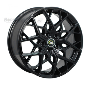 Cross Street CR-20 6,5*16 5/105 ET39 d56,6 black