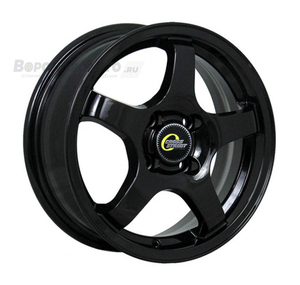Cross Street CR-14 6*15 4/100 ET40 d60,1 black