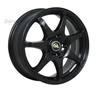 Cross Street CR-15 6*15 4/100 ET40 d67,1 Black
