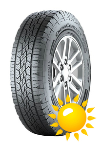 Continental ContiCrossContact ATR 225/75 R16 лето