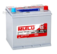 Аккумулятор MUTLU SFB 60 А/ч обратная R+ EN 520A 232x173x225