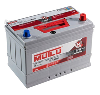 Аккумулятор MUTLU SFB 100 А/ч обратная R+ EN 850A 306x175x224