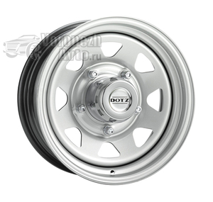 Dotz Dakar 7*16 5/165 ET-20 d122,5