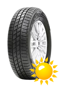 Delinte AW6 Van 195/70 R15C лето
