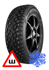 Delinte Winter WD42 245/45 R20 зима
