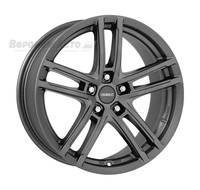 Dezent TZ 7,5*17 5/112 ET36 d66,6 Graphite Matt
