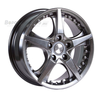 Скад Диамонд 7*19 5/108 ET33 d60,1 Graphite